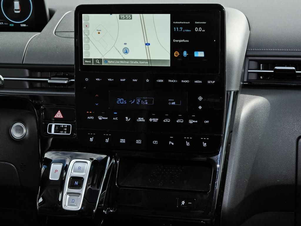 Fahrzeugabbildung Hyundai STARIA HEV 7-Sitzer Signature Panoramadach