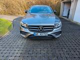 Mercedes-Benz E 350 d T Autom. -AMG Line-Night Paket-Sehr Gepf - Mercedes-Benz E 350 aus 2019