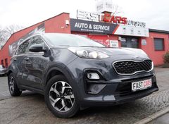 Fahrzeugabbildung Kia Sportage Vision 2WD LPG Navi Kamera AppleCarplay