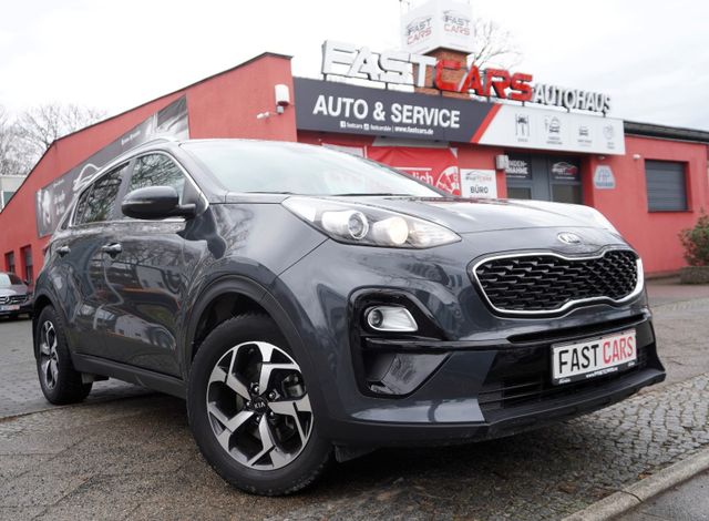 Kia Sportage Vision 2WD LPG Navi Kamera AppleCarplay