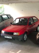 Volkswagen Polo 86c 1.Hand TOP Zustand Oldtimer möglich - gebrauchte VW Polo aus dem Jahr 1991