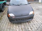 Fiat Seicento SX SX - gebrauchte Fiat Seicento aus dem Jahr 1998