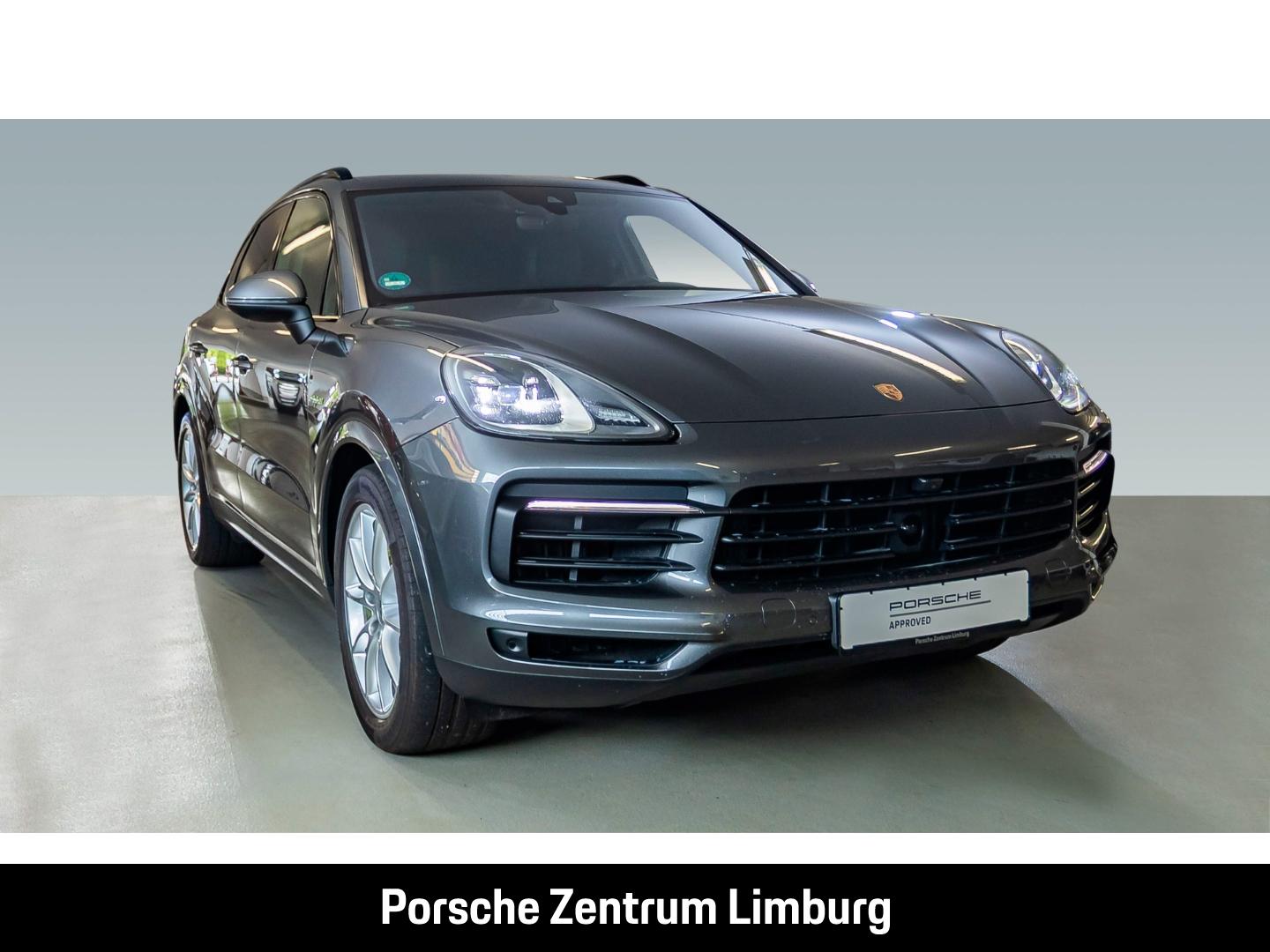 Porsche Cayenne E-Hybrid BOSE Luftfederung 20-Zoll