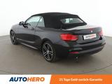 BMW 218i M Sport*NAVI*LED*TEMPO*SHZ* - gebrauchte BMW 218 aus dem Jahr 2018