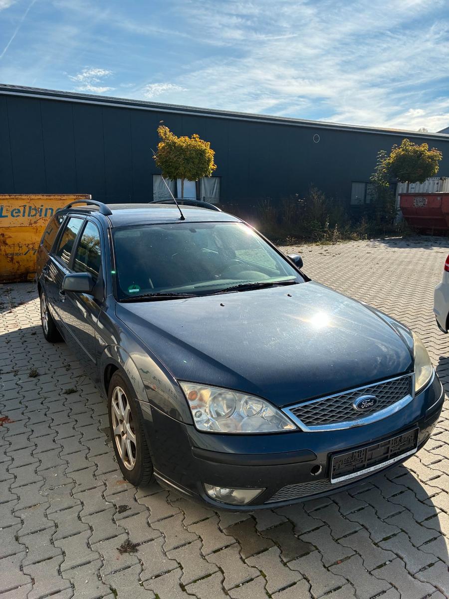 Ford Mondeo 2006 — photo 5