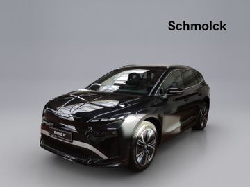 Enyaq 85 286 PS DSG Wärmepumpe AHK LED NAVI ACC