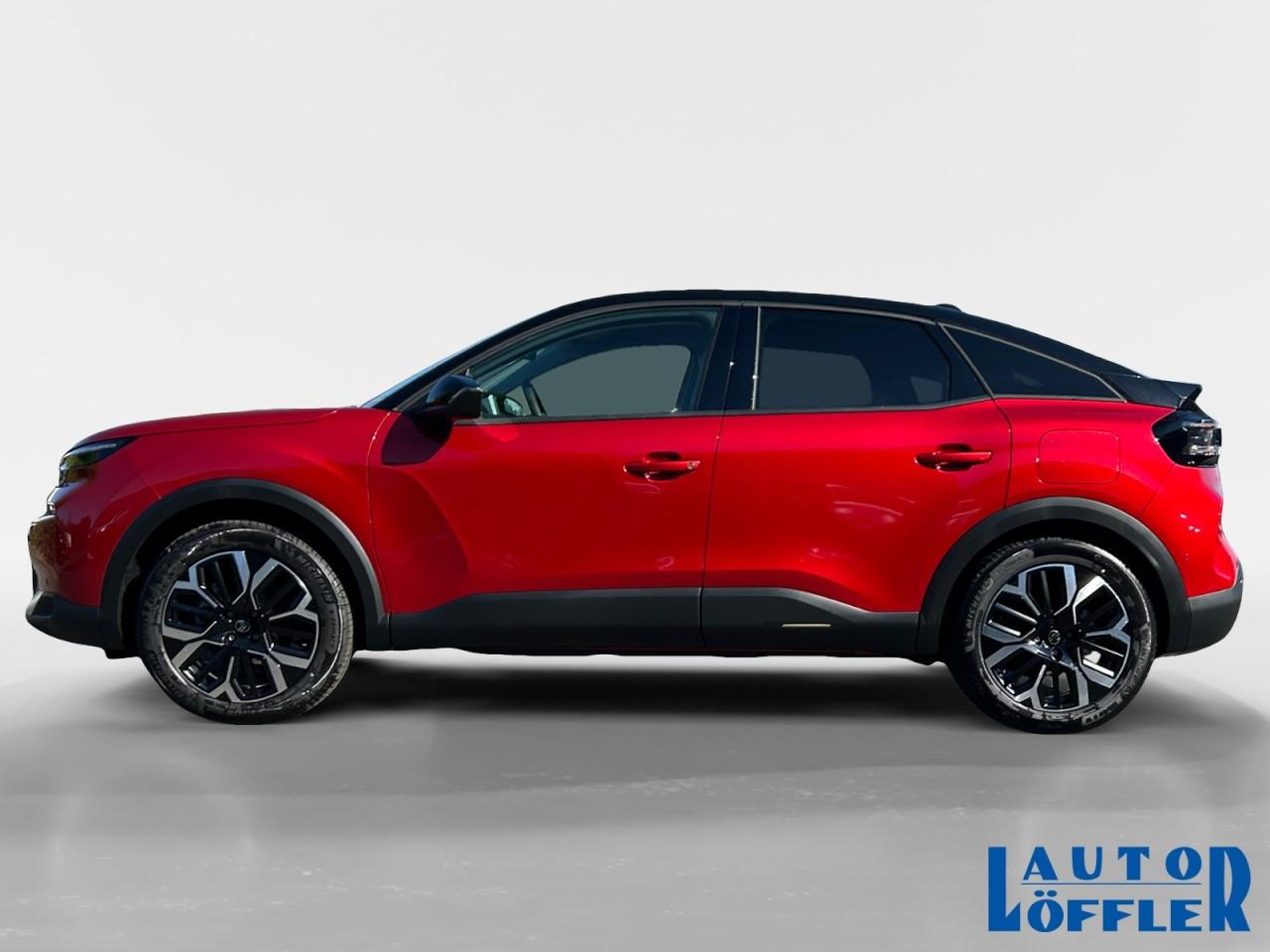 Citroën E-C4 Max SHZ LHZ DAB F & RFK Klima Navi