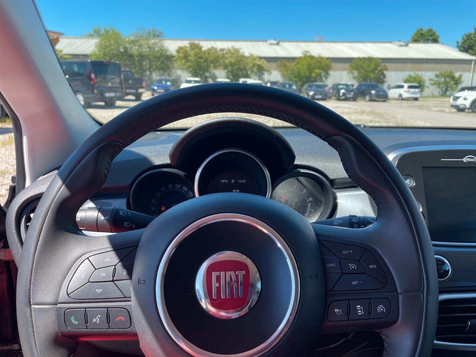 Fiat 500X LOUNGE 140 PS (*WINTER-PAKET*EINPARKHILFE*)
