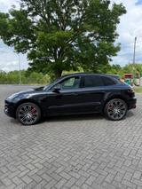 Porsche Macan Turbo MJ17 | Standhzg | LED | Pano | ACC - Porsche Macan Gebrauchtwagen in Köln