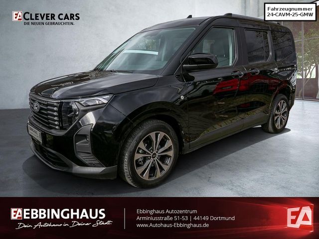 Ford Tourneo Courier 1.0 Titanium NAVI ACC TWA RFK
