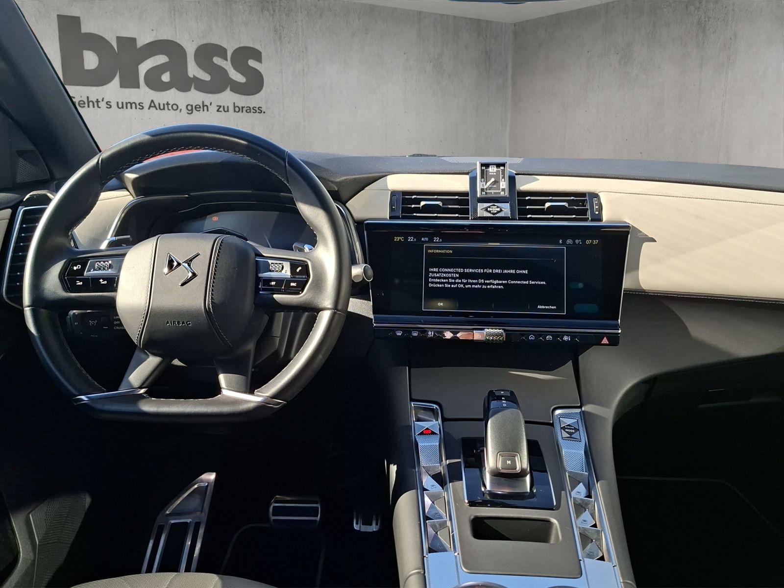 DS Automobiles DS7 Esprit de Voyage S&S BlueHDi 130 EAT8