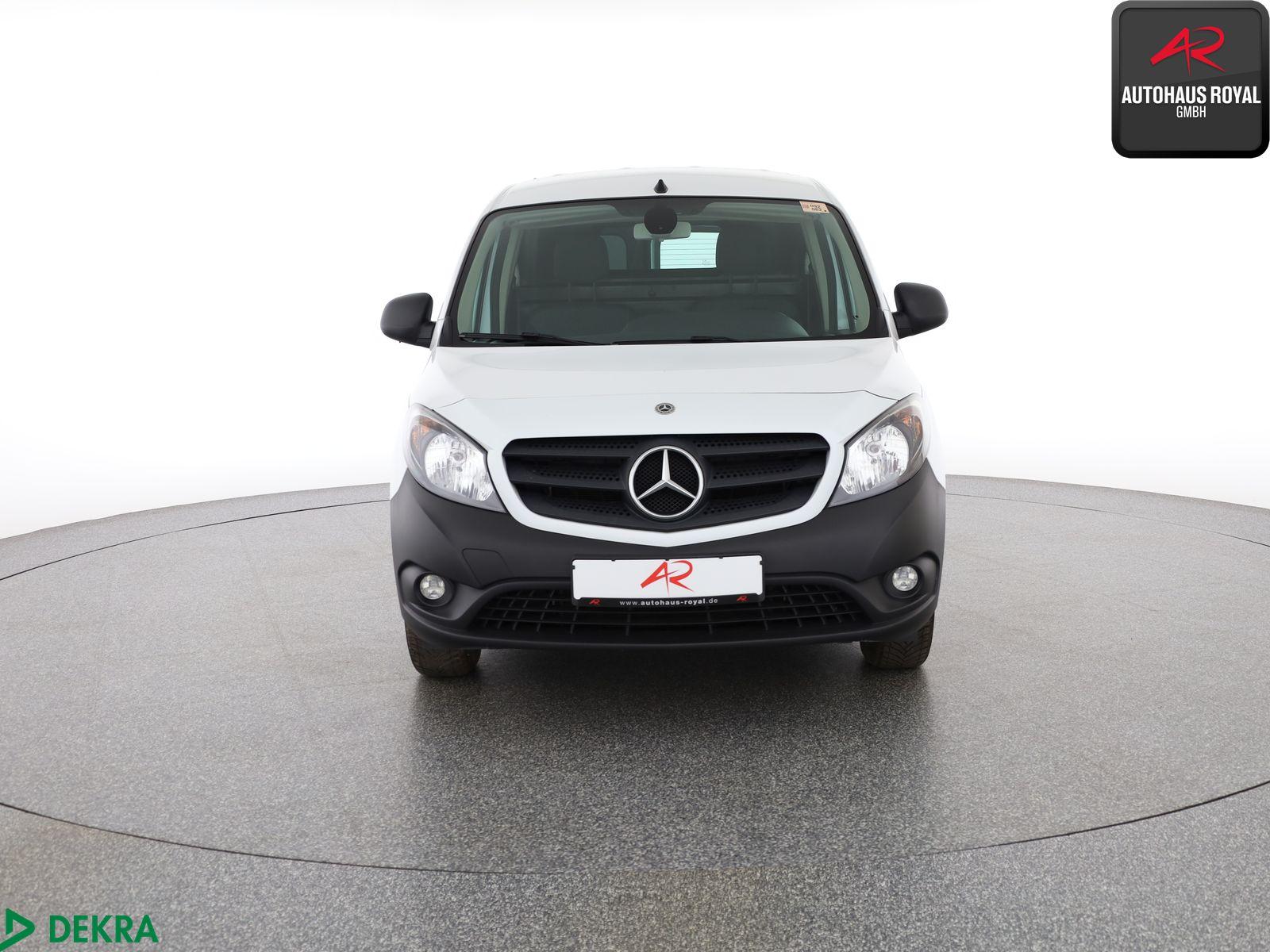 Mercedes-Benz Citan 111 CDI KASTEN EXTRALANG NAVI,KLIMA,1.HAND, миниатюра 8