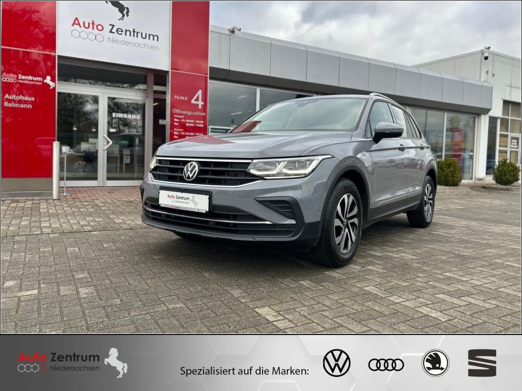 Volkswagen Tiguan 2.0 TDI DSG CarPlay