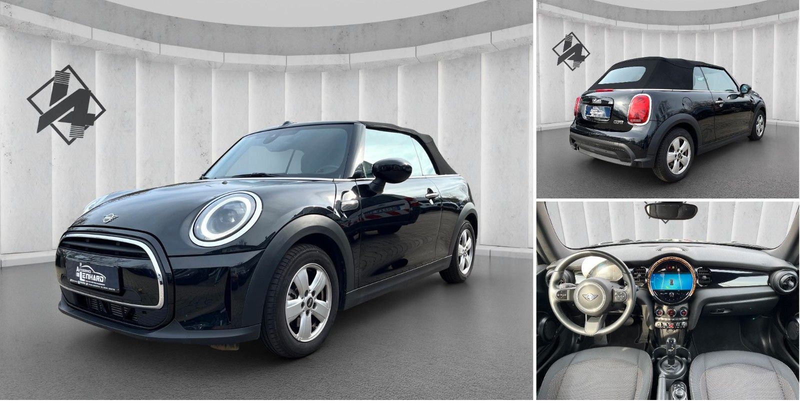Fahrzeugabbildung MINI Cooper Cabrio Cooper Cabrio*LED*SHZ*DAB*CarPlay*