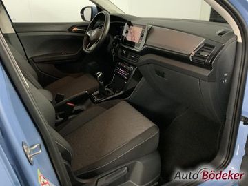 Volkswagen T-Cross 1.0 TSI 5-Gang Life Garantie b. 7.7.30 