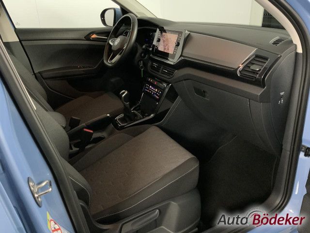 Volkswagen T-Cross 1.0 TSI 5-Gang Life Garantie b. 7.7.30 