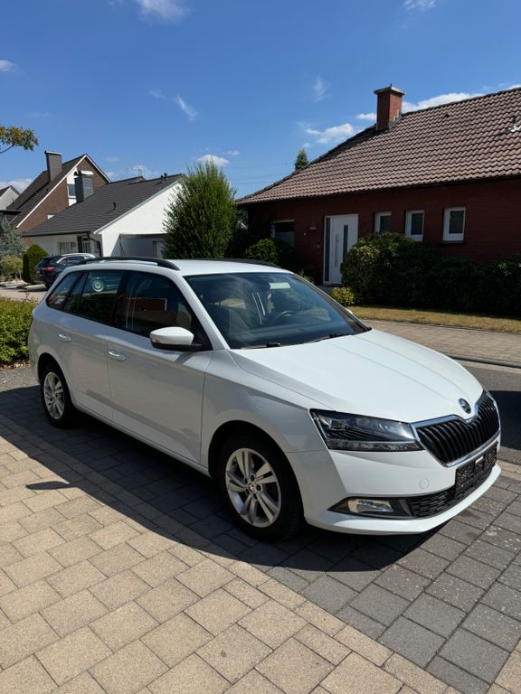 Image of Skoda Fabia