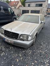 Mercedes-Benz Mercedes w140 600sel projektfahrzeug - Mercedes-Benz S 600: W140