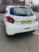 Peugeot 208 l (Ca_,CC_) 1.6 HDI/ BlueHDi 75 - Peugeot 208 Unfallwagen
