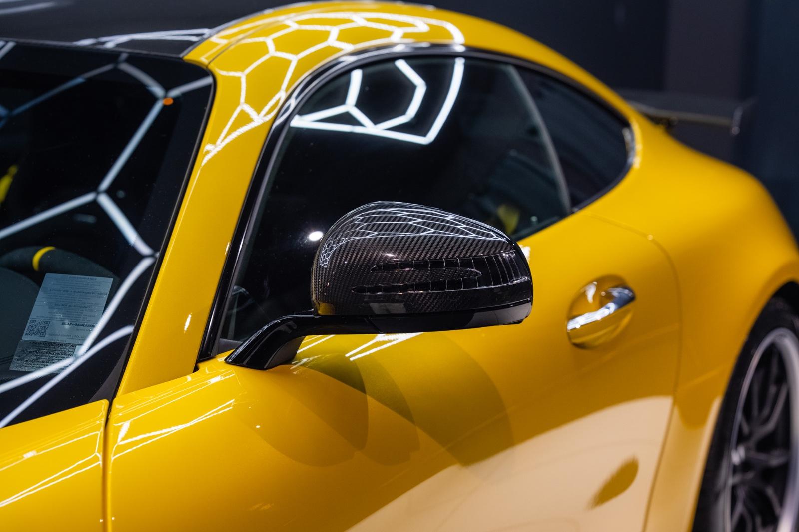 Mercedes-Benz AMG GT R*KERAMIK*BURM*MEMORY*CARBON*TRACK-PACK*