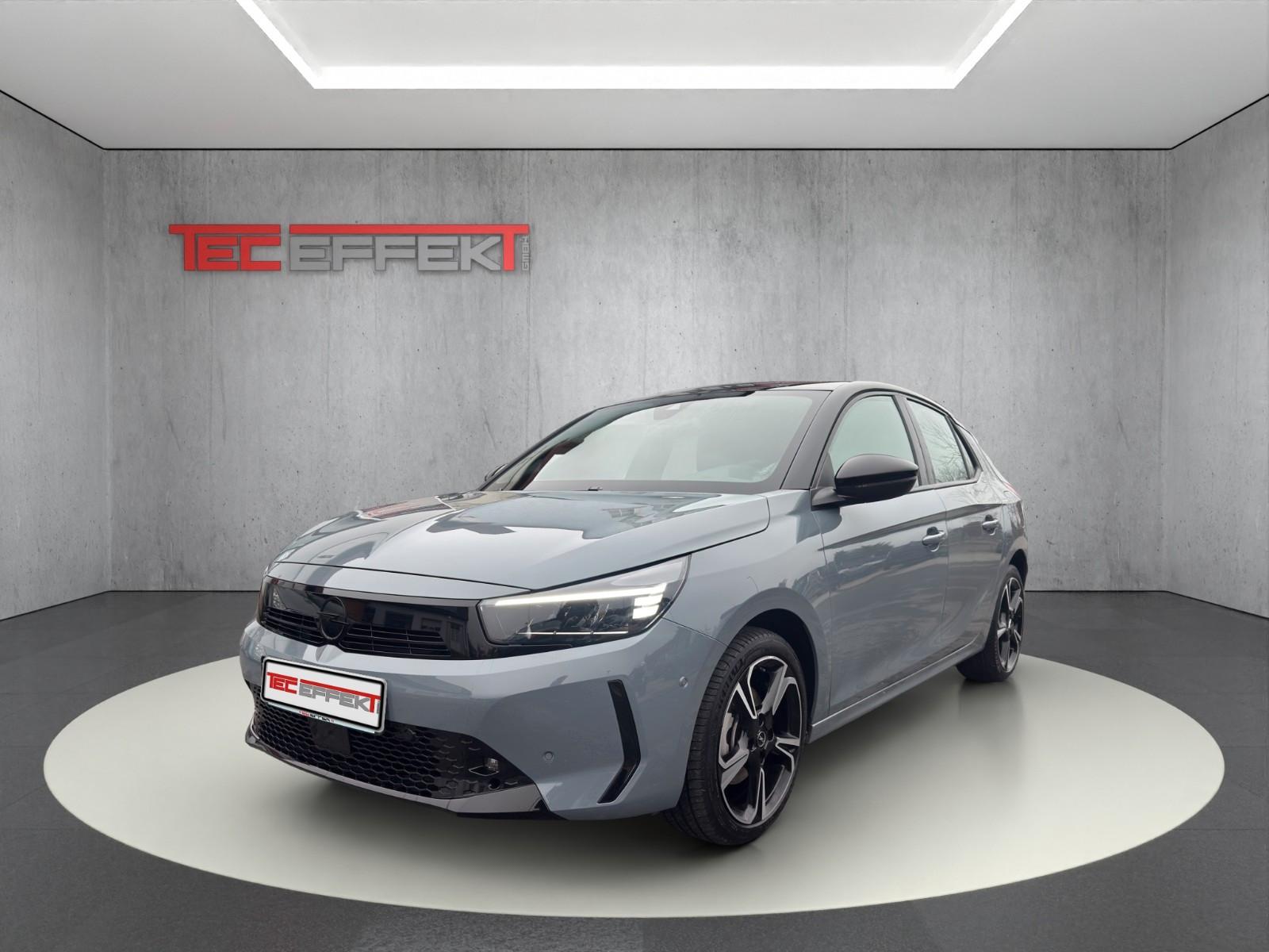 Opel Corsa F GS beh.Lenkrad/SHZ/17"