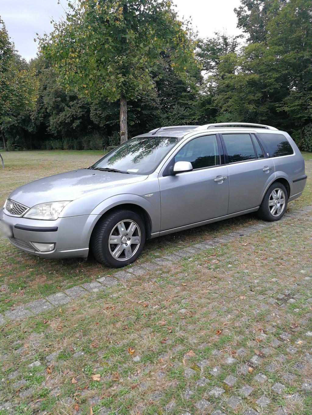 Ford Mondeo Mk3Gia,Kombi, Bj.2006, ATM 200500,m...