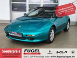Kia Elan Roadster 1.8 High Version Klima|Leder - gebrauchte Kia Cabrios