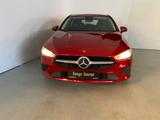 Mercedes-Benz CLA 200 d Shooting Brake RüKam Apple CarPlay - rote Mercedes-Benz CLA 200 Shooting Brake