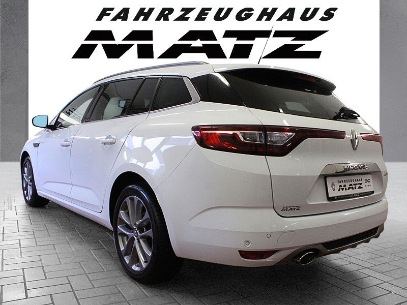 Fahrzeugabbildung Renault Megane TCe 130 GT Line Grdt*R-Link*Sitzhzg*