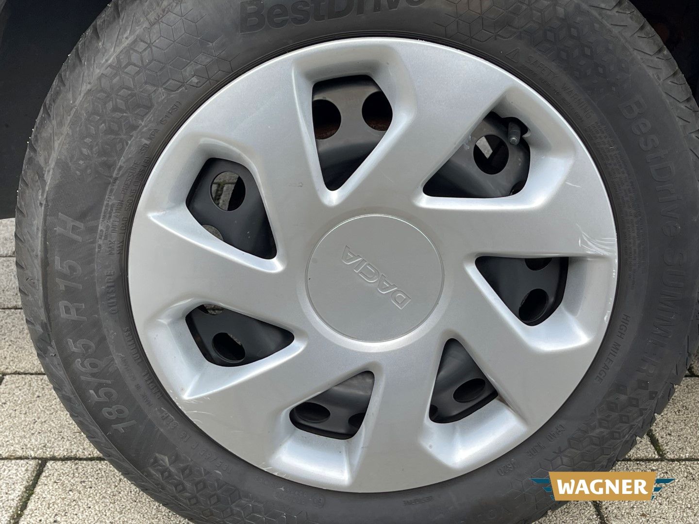 Fahrzeugabbildung Dacia Lodgy Laureate 4x2 1.5 dCi 110 FAP Klimaanlage