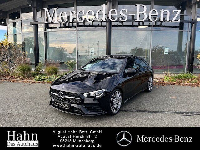 Mercedes-Benz CLA 250 4M Shooting Brake AMG/NIGHT/LED/PANO/..