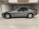 Porsche 944 S2 - graue Porsche 944