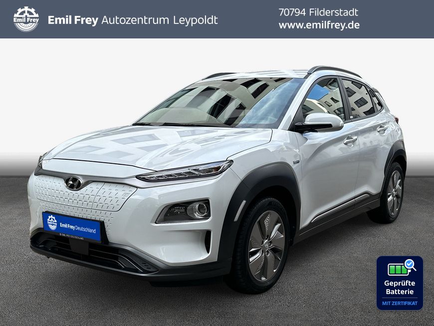 Hyundai Kona EV Style