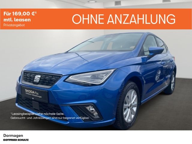Seat Ibiza 1 0 TSI DSG FR Navi Carplay Kamera