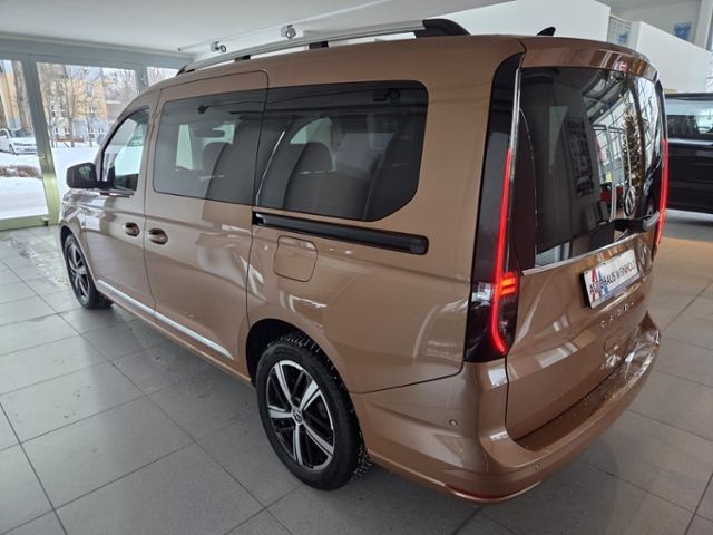 Caddy Maxi Style 1.5 TSI DSG LED AHK STH 7SITZ 4