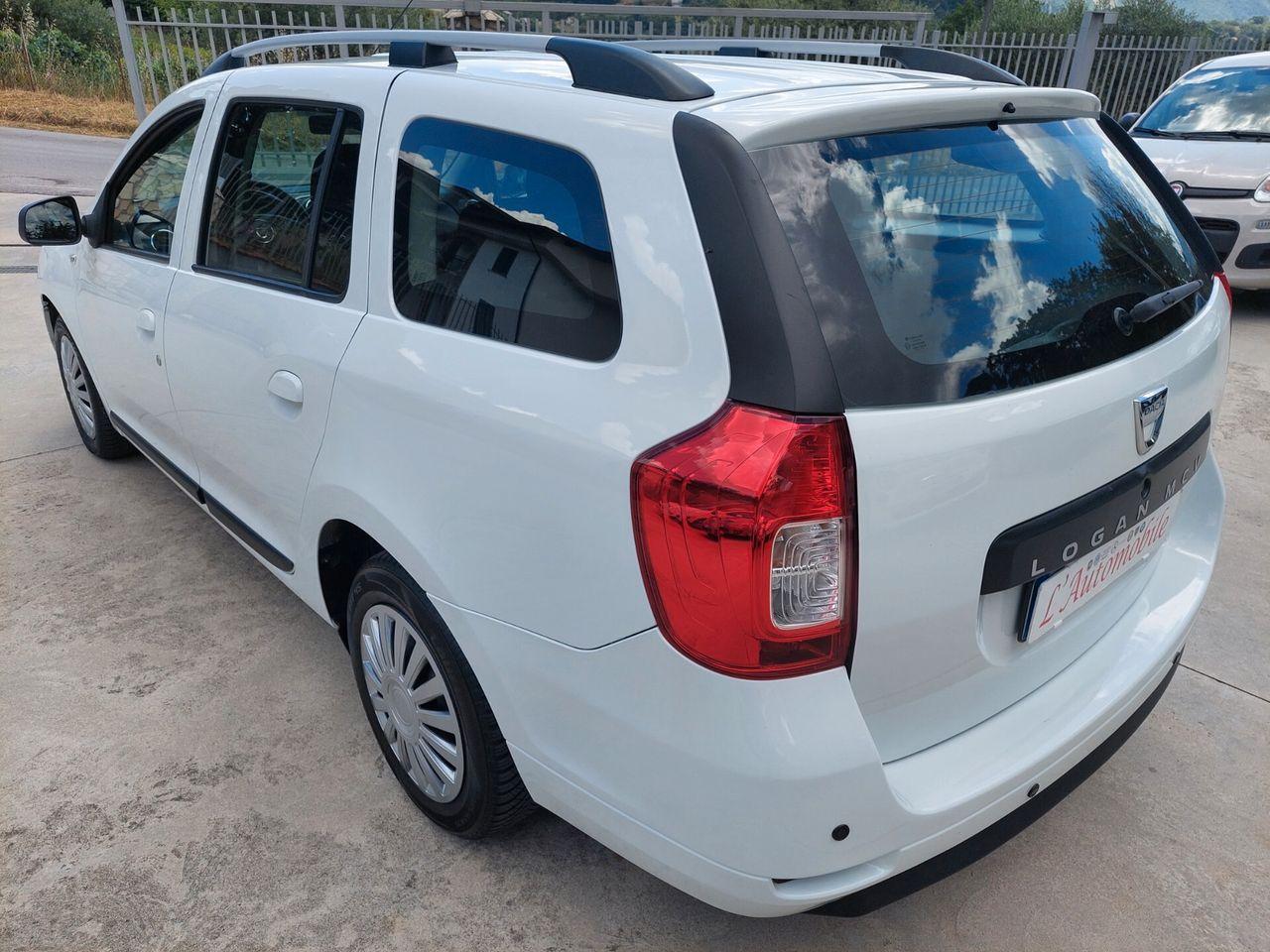 Dacia Logan 2015 — фото 6