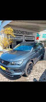 Seat Cupra Ateca 2.0 TSI 4Drive | 300 PS - Seat Ateca Gebrauchtwagen in München