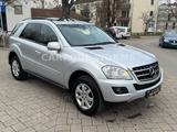 Mercedes-Benz ML 320 CDI AUTOMATIK+TOUCH+NAVI+LEDER+AHK - Mercedes-Benz ML 320 Gebrauchtwagen