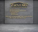 Toyota Verso-S Cool KLIMAANLAGE 1. HAND - schwarze Toyota Verso-S