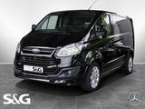 Ford Transit Custom AHK+ - schwarze Ford Transit Custom