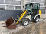Kramer 5035 Radlader / Gabel & Schaufel / nur 1050h - Kramer 5035