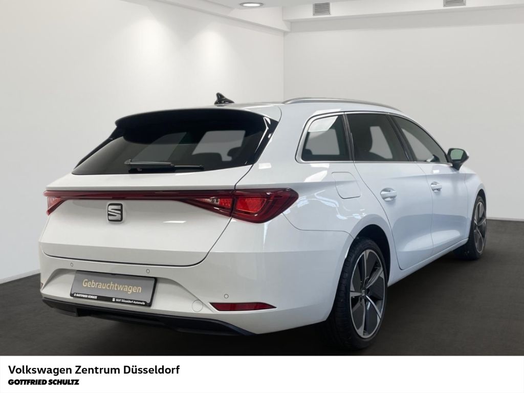 Seat Leon — fotografia 2