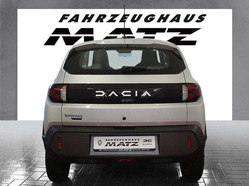 Fahrzeugabbildung Dacia Spring Electric Expression *sofort lieferbar