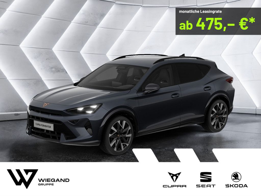 Cupra Formentor VZ 1.5 TSI e-Hybrid ACC AHK LED 360°