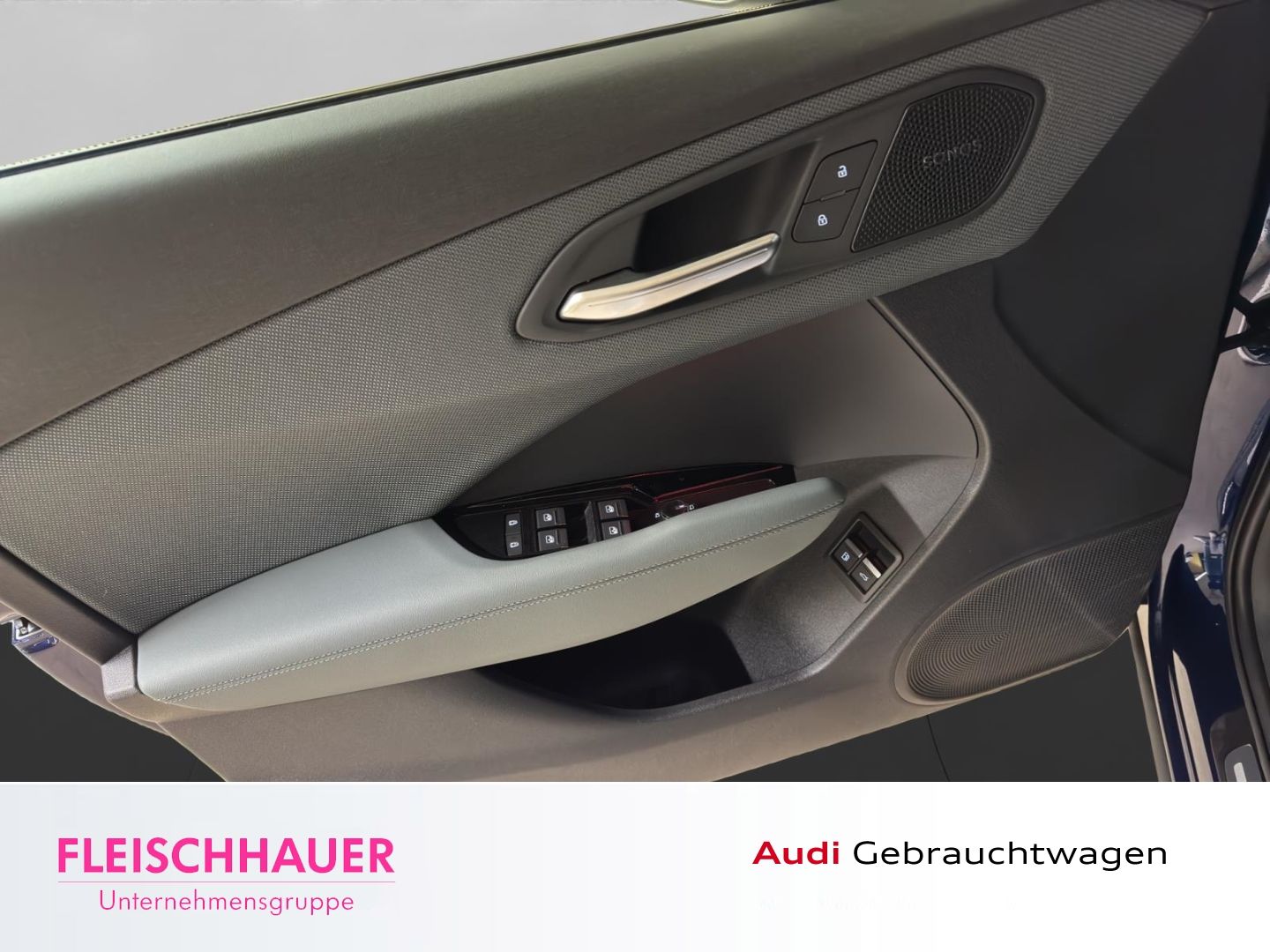 Audi Q3 SUV 1.5 TFSI e S line TECH-PLUS SONOS LED RFK foto 8