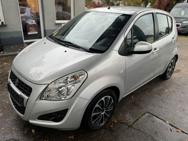 Suzuki Splash 1.2 Club Sitzheizung Klima