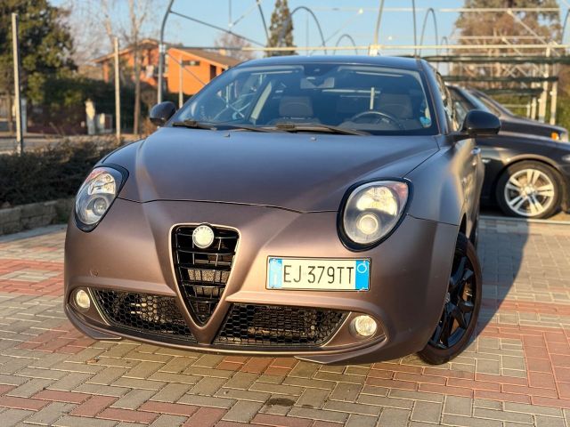 Alfa Romeo MiTo 1.4 105 CV M.air S&S Distinctive