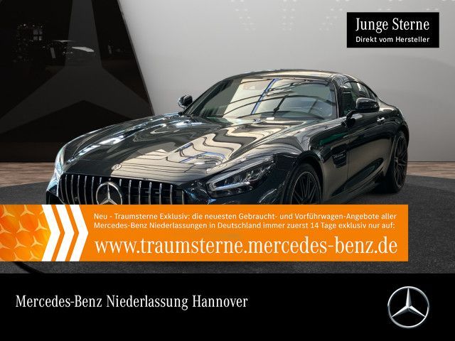 Mercedes-Benz AMG GT S Carbon/BurmeHigh/Distr./Pano/Perf.Abg