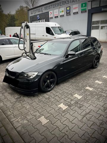 BMW 320 top Zustand Verkauf/Tausch>GTI/GTD