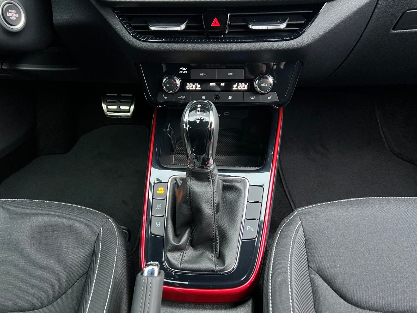 Fahrzeugabbildung SKODA Fabia Monte Carlo 1.5 TSI DSG *LED, ACC, SmartLi